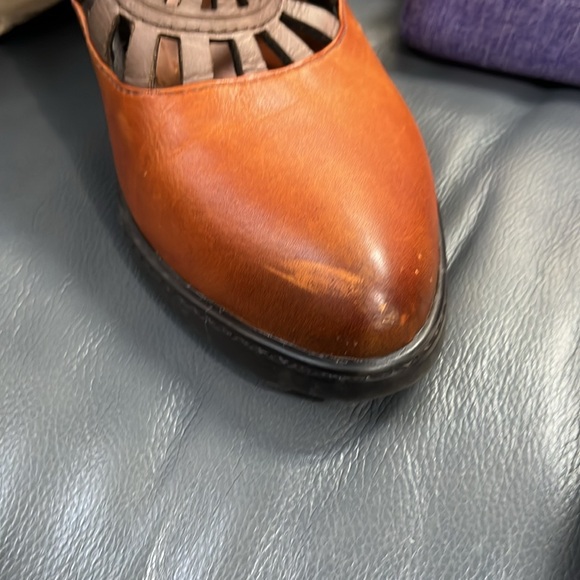 CrazycatZ woman’s size 8 Mary Jane shoes - Picture 7 of 9